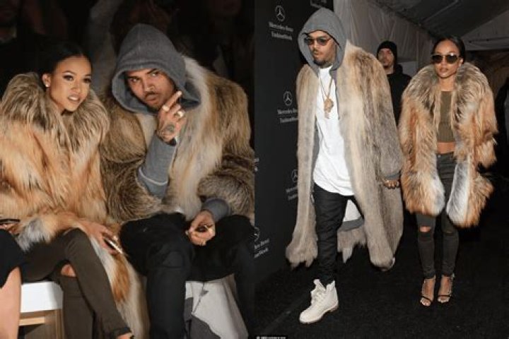 Chris Brown Slams Nia Guzman: She’s A ‘Snake’ Who’s Using Me For A ‘Meal Ticket’