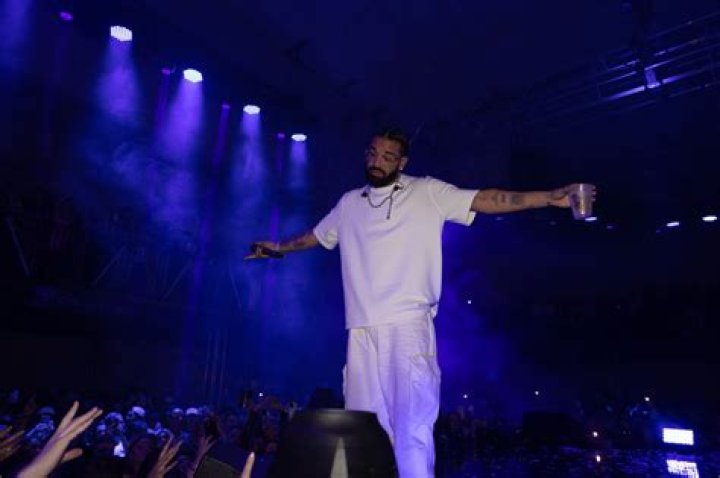 Chris Brown Surprises The Crowd By Performing With Drake At OVO Fest After Ending Feud — Watch