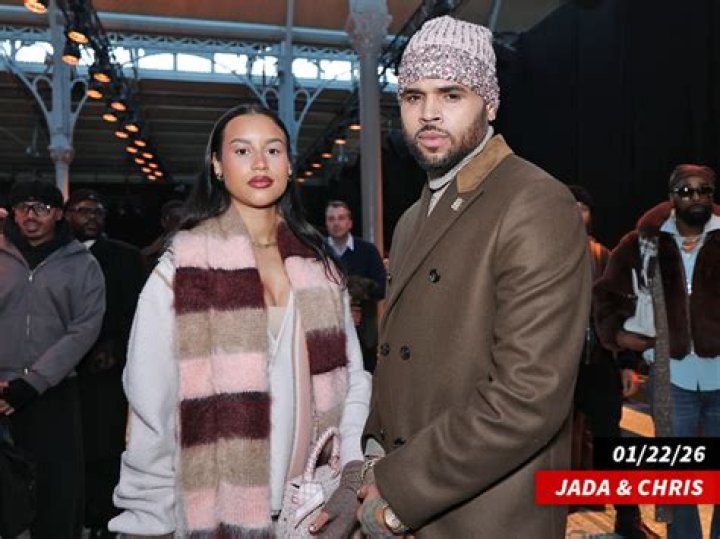 Chris Brown: Why His Close Friends Suspect His GF Ammika Harris Is Really Pregnant