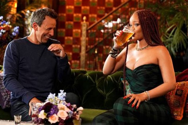 Chris Brown Worried About 'My Girl' Rihanna's Heavy Drinking