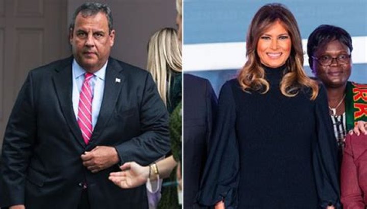 Chris Christie Reveals Melania Trump Checked On Him ‘Every Day’ As He Battled COVID In ICU
