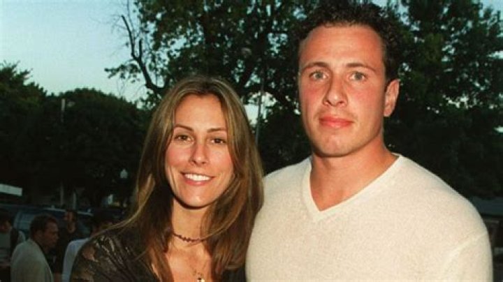 Chris Cuomo Appears Naked In Garden In His Wife Cristina’s Yoga Video – Hollywood Life