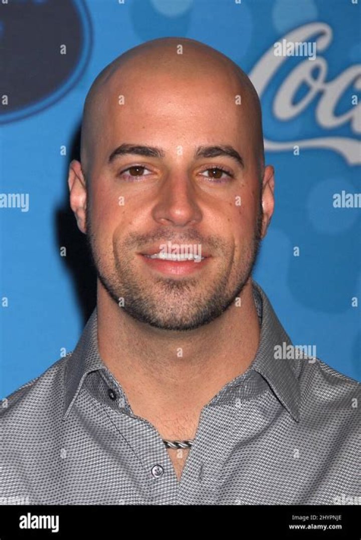 Chris Daughtry — Exclusive Pics Of The Singer – Hollywood Life