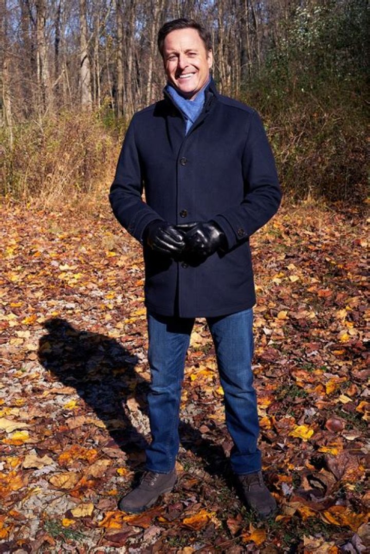 Chris Harrison: Photos Of The TV Host