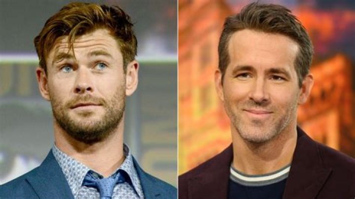 Chris Hemsworth Bashes Ryan Reynolds As ‘The Worst Actor’ As Hilarious Feud Escalates