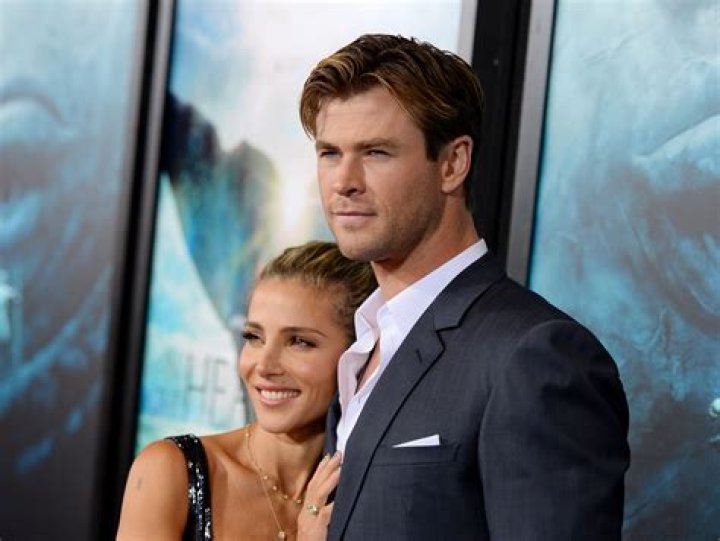 Chris Hemsworth Brings His Twin Sons To ‘Thor’ Sydney Premiere – Hollywood Life