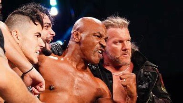 Chris Jericho’s Worried Mike Tyson Might ‘Knock Me Out’ During ‘AEW Dynamite’: He’s An ‘X Factor’