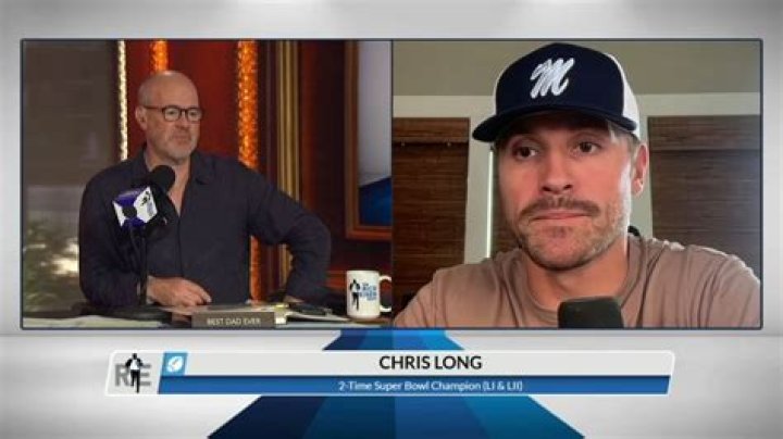 Chris Long — PICS