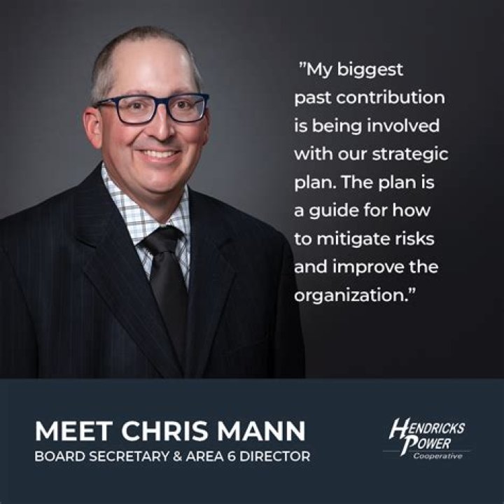 Chris Mann — PICS