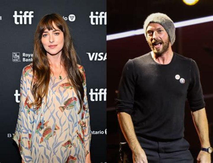 Chris Martin & Dakota Johnson Split After Nearly 2 Years Together – Hollywood Life