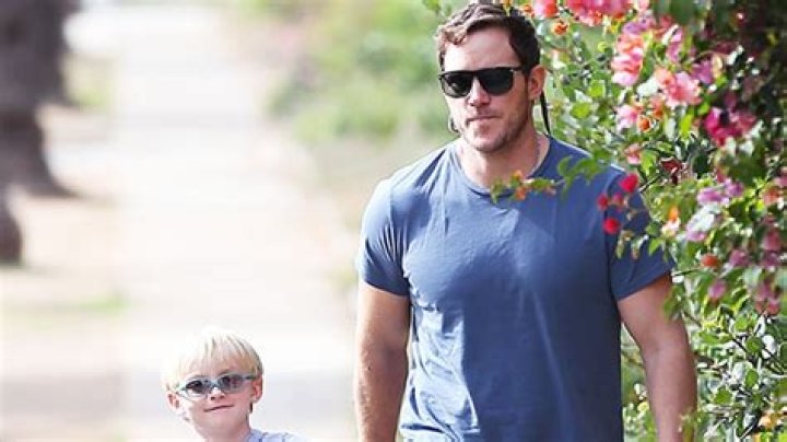 Chris Pratt Honors Son Jack With 10th Birthday Post: Photo – Hollywood Life
