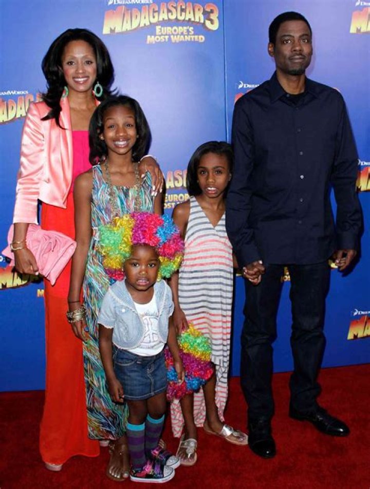 Chris Rock Cheated On Wife Malaak Compton With Kerry Washington? – Hollywood Life