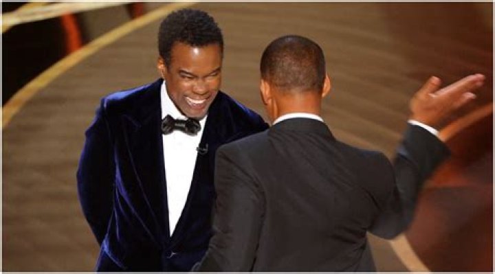 Chris Rock Spotted For 1st Time Since Will Smith Slapped Him At The Oscars: Photo