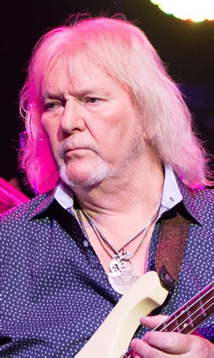 Chris Squire Celebrity Profile – Hollywood Life