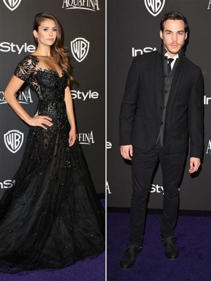 Chris Wood & Nina Dobrev Relationship — Causally Dating – Hollywood Life
