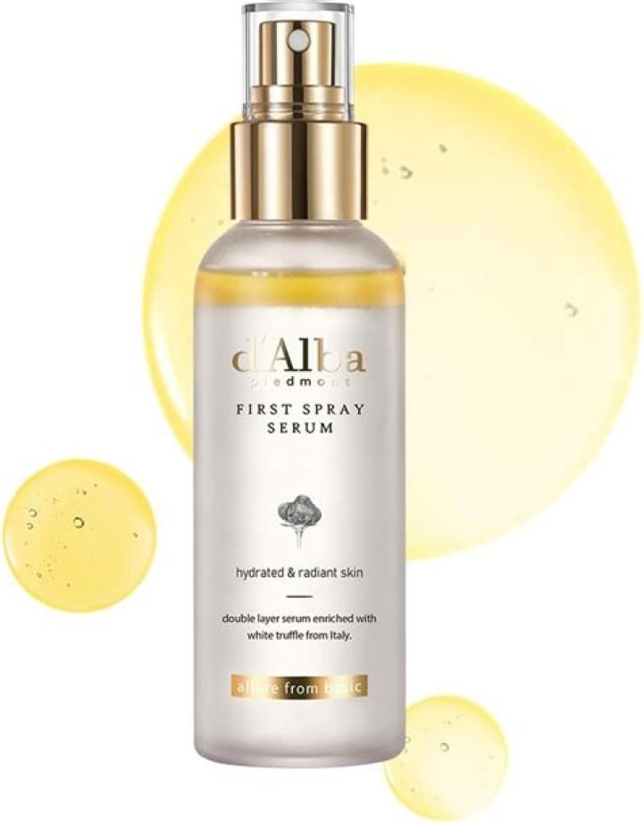 Chrishell Stause Uses This $20 Facial Spray for the Ultimate ‘Brightness and Glow’