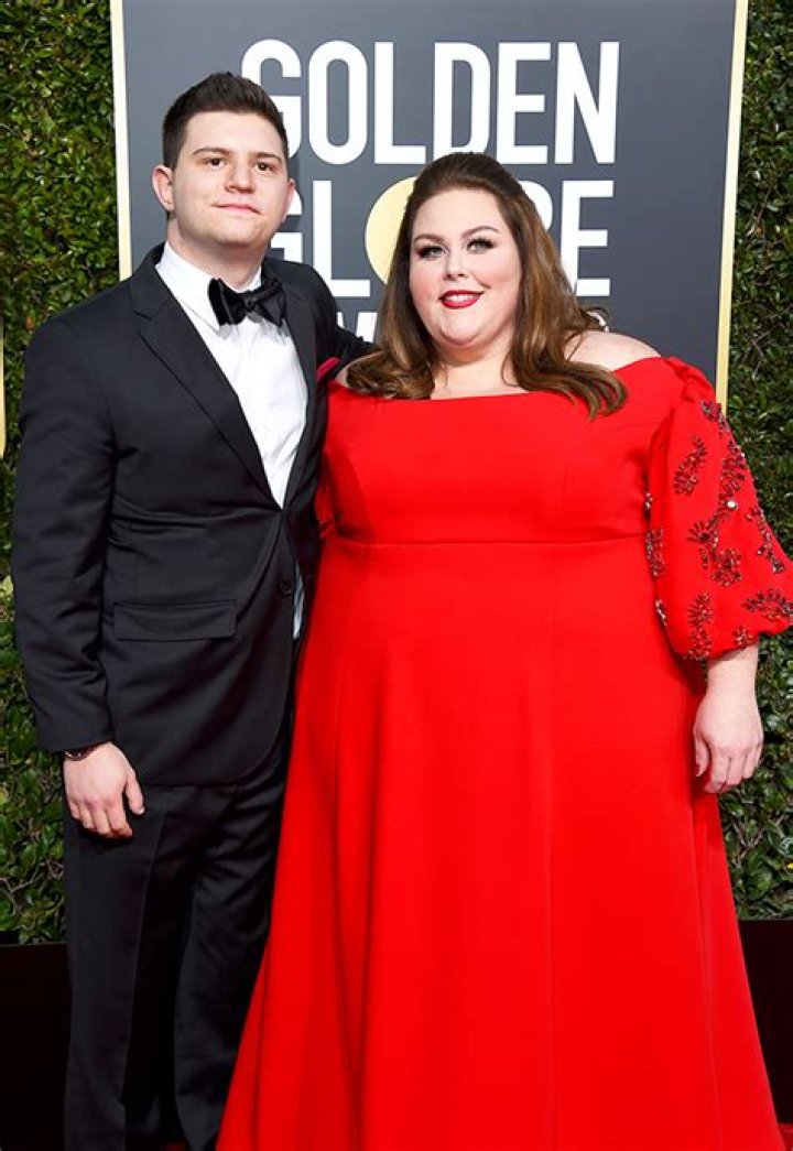 Chrissy Metz & Boyfriend Hal Rosenfeld Split After Almost 2 Years Of Dating