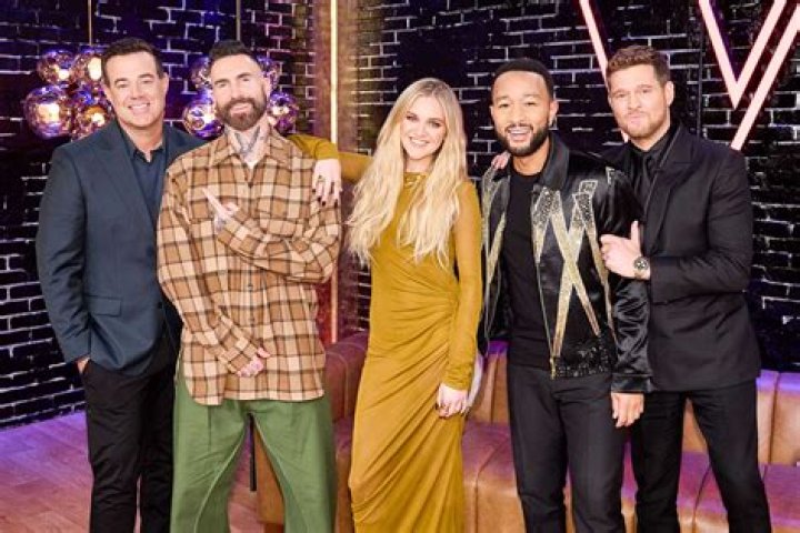 Chrissy Teigen Has A Twitter Meltdown After John Invites ‘The Voice’ Coaches To Dinner On Finale Night