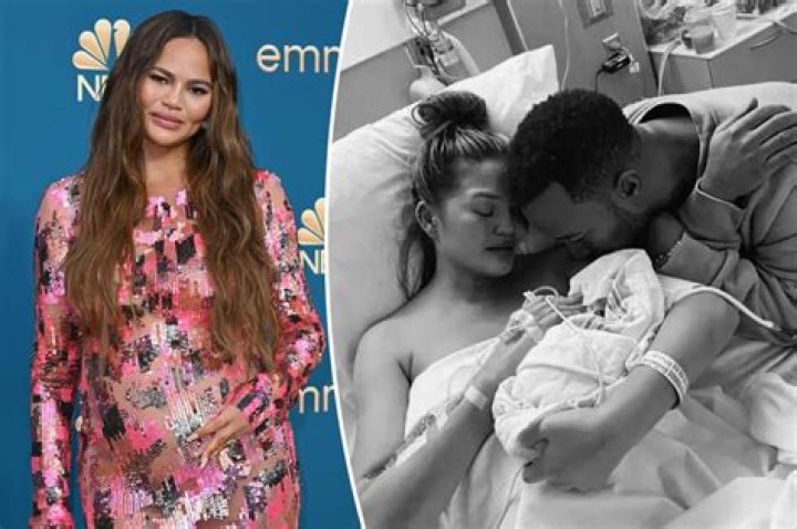 Chrissy Teigen Reveals Baby She Miscarried Was Due This Week: ‘I Truly Feel Kicks In My Belly’