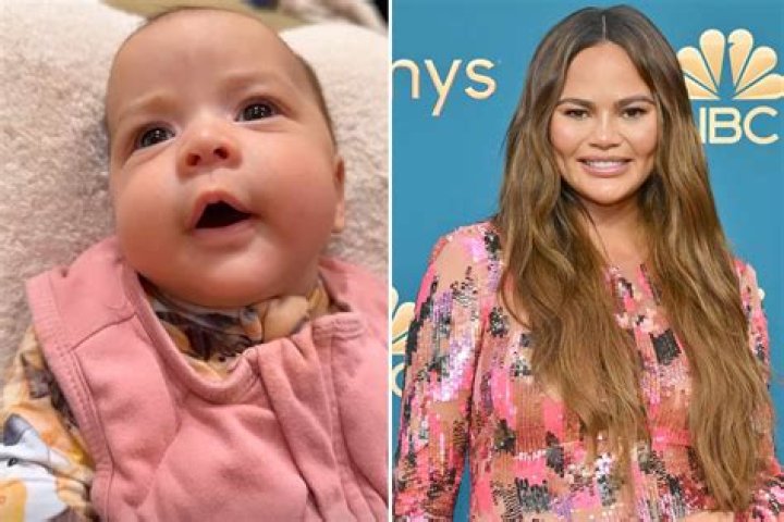 Chrissy Teigen Shares She ‘Finally Giggled’ In 1st Social Media Post Since Heartbreaking Pregnancy Loss