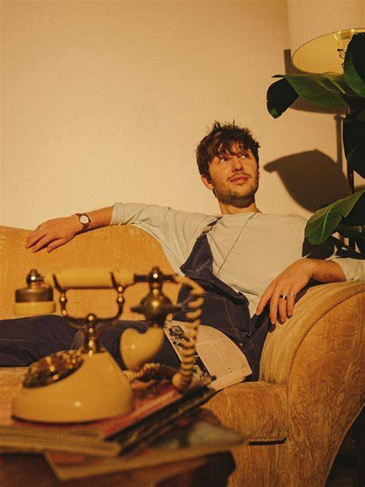 Christian French’s ‘i think too much’ Is His Way Of ‘Checking Myself’ – Hollywood Life