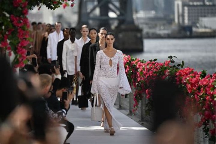 Christian Siriano’s Spring 2018 Collection At NYFW — See Pics