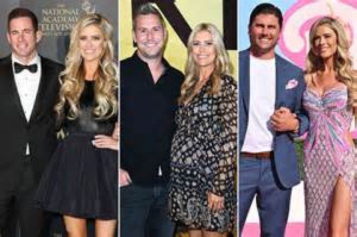 Christina Anstead & Tarek El Moussa Resume Filming ‘Flip Or Flop’ – Hollywood Life