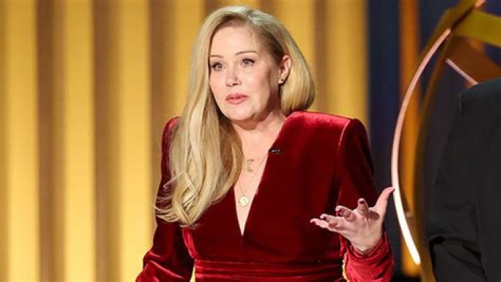 Christina Applegate Recalls Brain Lesions During MS Battle