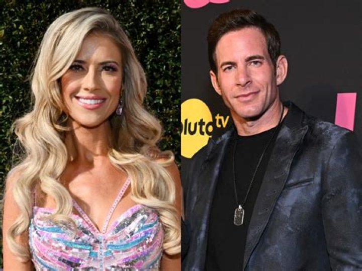 Christina El Moussa Is Totally Over Tarek & Doesn’t Care He’s Upset Over Her New Marriage