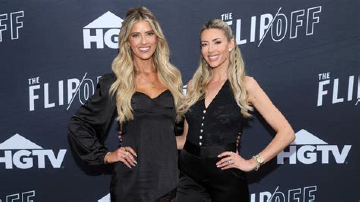 Christina Haack & Heather Rae Young Reunite After Fight: Photo – Hollywood Life