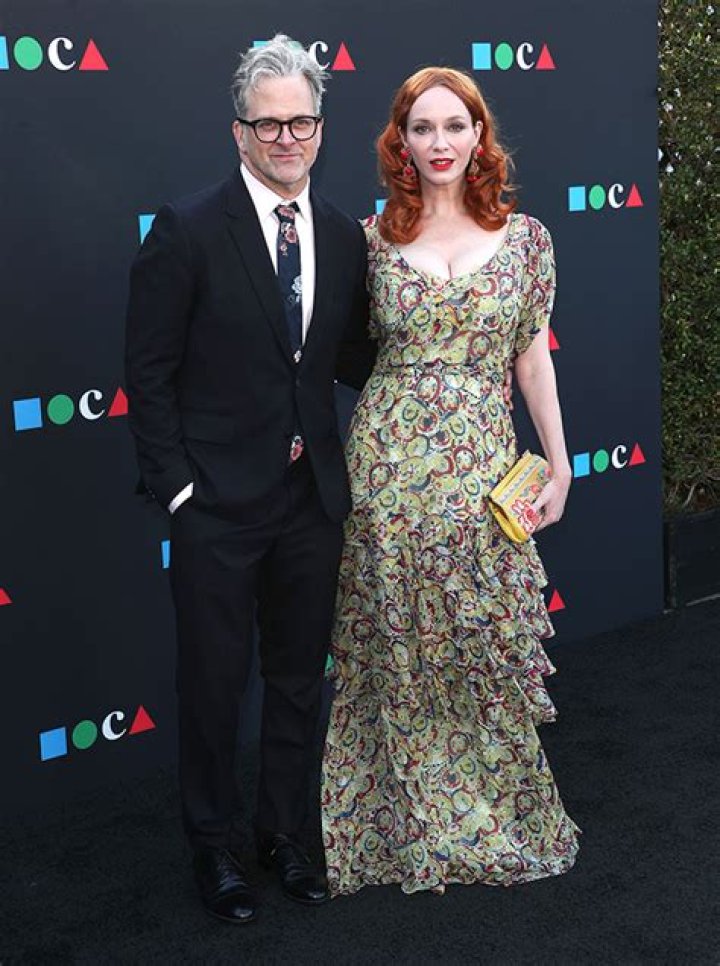 Christina Hendricks Engaged To George Bianchini: Photo – Hollywood Life