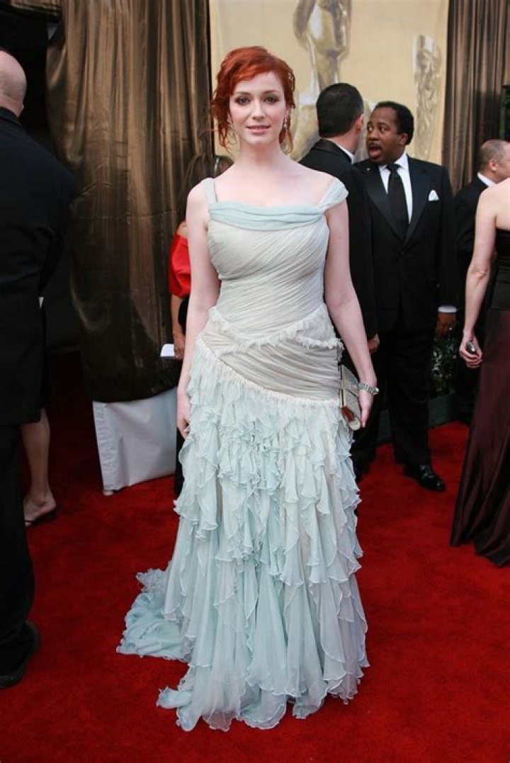Christina Hendricks Through The Years: Photos – Hollywood Life