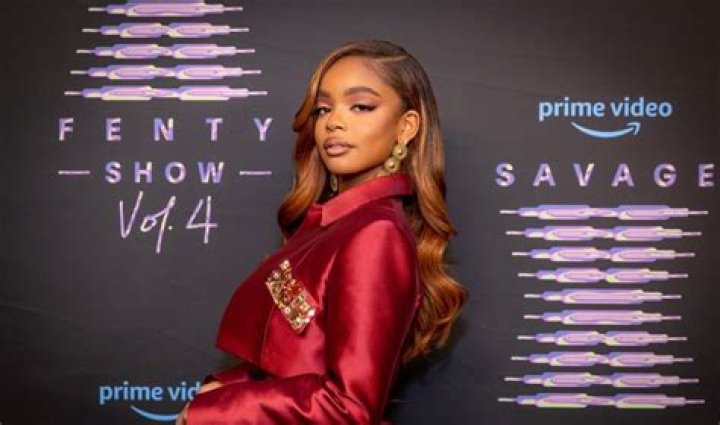 Christina Milian Stuns In Lacy Savage X Fenty Lingerie 9 Months After Giving Birth
