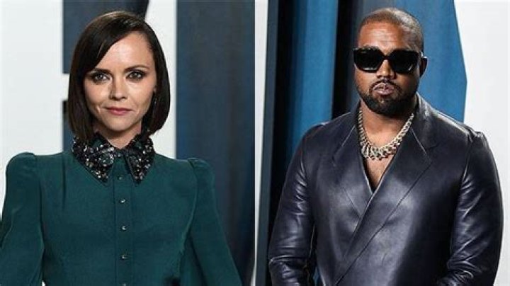 Christina Ricci Accuses Kanye West of ‘Post Separation Abuse’ Of Kim Kardashian