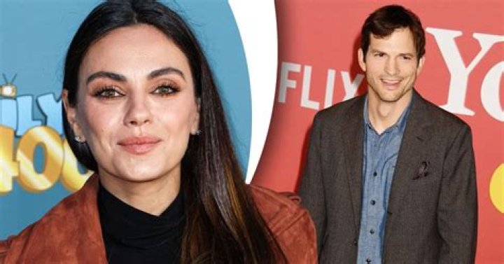 Christina Ricci Calls Out Ashton Kutcher & Mila Kunis With Message – Hollywood Life