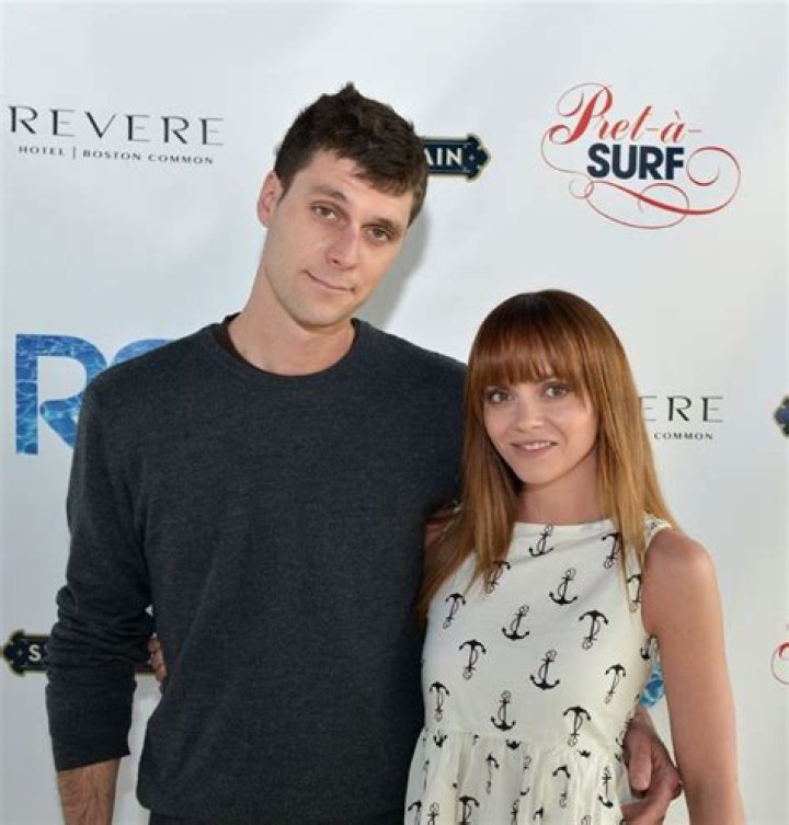 Christina Ricci Marries James Heerdegen
