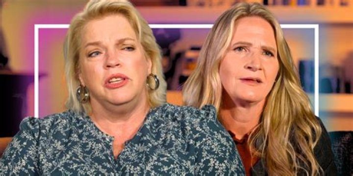 Christine Brown Reunites With Janelle Brown After Kody Splits – Hollywood Life