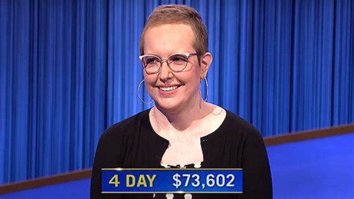 Christine Whelchel: 5 Things To Know About Jeopardy Champ In Cancer Recovery