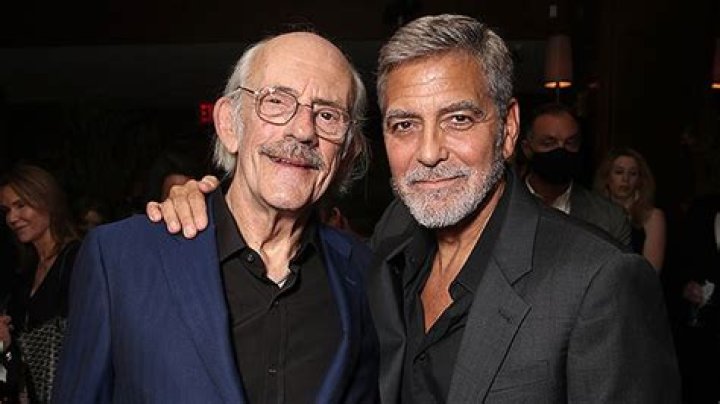 Christopher Lloyd Calls George Clooney ‘Magic’ As A Director Of ‘The Tender Bar’: A ‘Great Guy’ To Work With