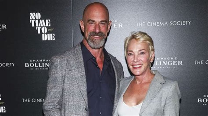 Christopher Meloni Attends Red Carpet With Wife Sherman Williams – Hollywood Life