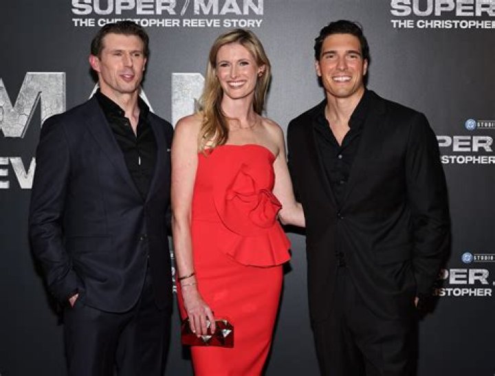 Christopher Reeve’s Kids: All About the ‘Superman’ Star’s 3 Children