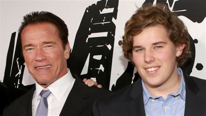 Christopher Schwarzenegger: 5 Things To Know About Arnold & Maria Shriver’s Youngest Son