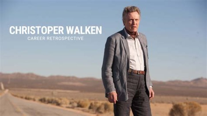 Christopher Walken – Hollywood Life
