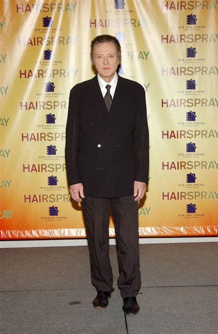 Christopher Walken Then & Now: Photos – Hollywood Life