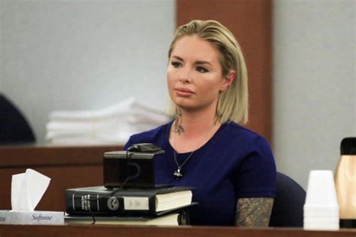 Christy Mack Cries In War Machine Attack Trial & Claims Couple Wanted Sex Slave