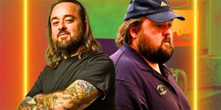 Chumlee Of ‘Pawn Stars’ — PICS