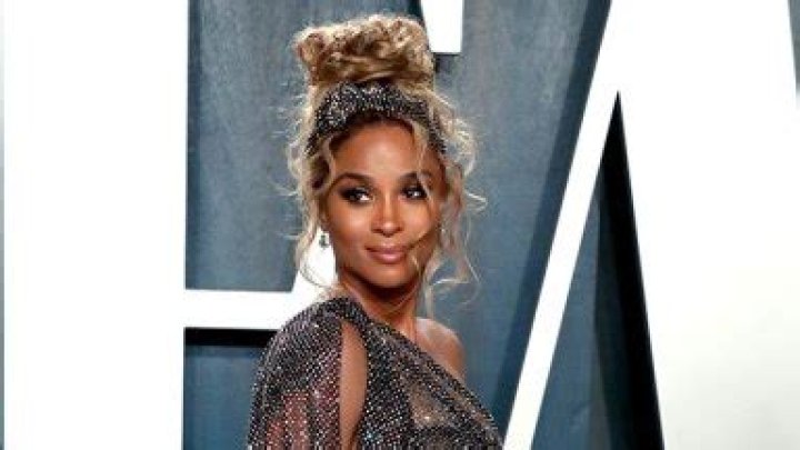 Ciara Channels Farrah Fawcett With 70s Hair & Catsuit In Pics & Video – Hollywood Life