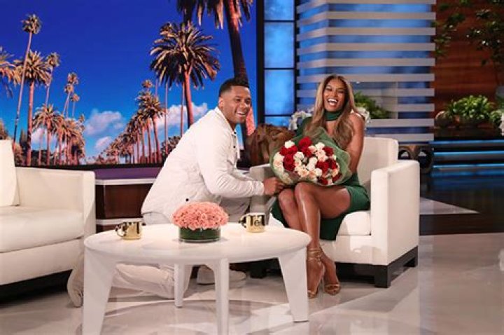 Ciara Cracks Up As Russell Wilson Proposes ‘More Babies’ — Watch – Hollywood Life