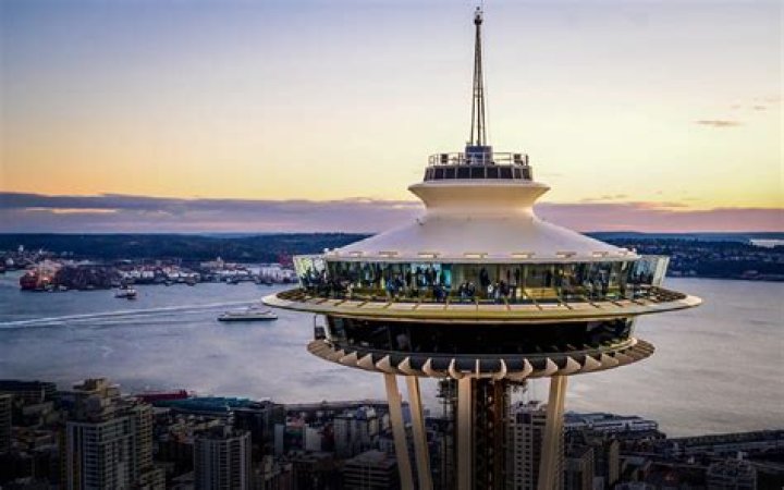 Ciara Gushes Over Russell Wilson After He Rents Out Top Of The Space Needle For Her 36th Birthday