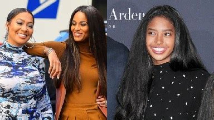 Ciara, La La Anthony, & Natalia Bryant Play Football In Sweet Video – Hollywood Life